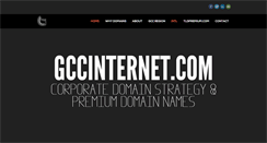 Desktop Screenshot of gccinternet.com